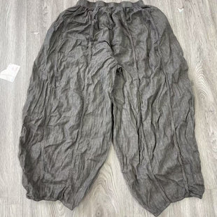 遮肉显瘦老爹裤 大版 B25 女新款 砂洗炒色做旧多片拼接休闲裤