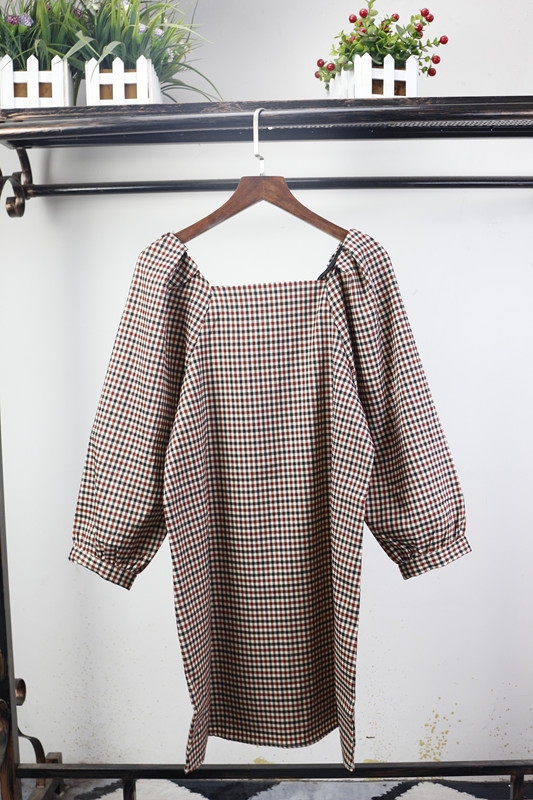 设计感小众气质新款春夏法式复古