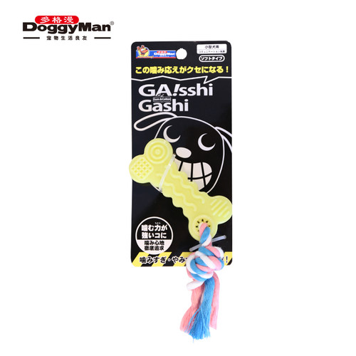 日本多格漫柔韧带绳趣味益智玩具