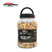 日本多格漫 宠物零食汪汪发酵香脆饼干680g 宠物训练奖励零食饼干