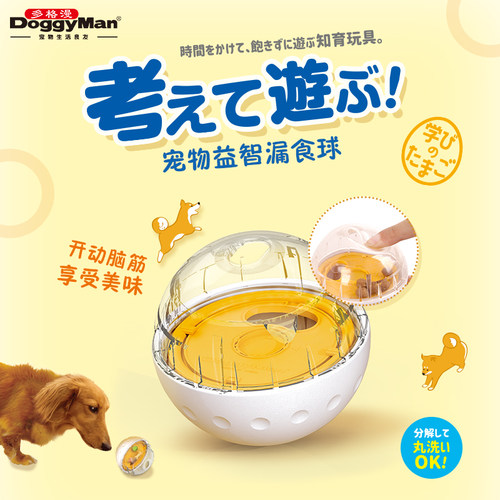 日本多格漫狗狗益智猫狗训练益智