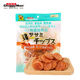 150g 日本多格漫 无添加鸡小胸小圆片 鸡肉片鸡肉干狗零食犬零食