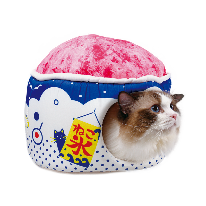 多格漫猫窝夏季凉感舒适冰垫