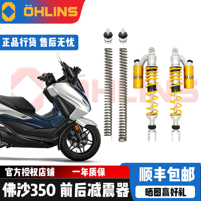 适用新款本田佛沙350FORZA