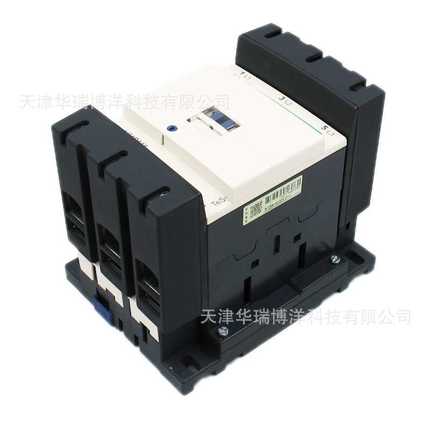 LC1D11500M7C三极交流接触器LC1D115电流115A电压220接触器