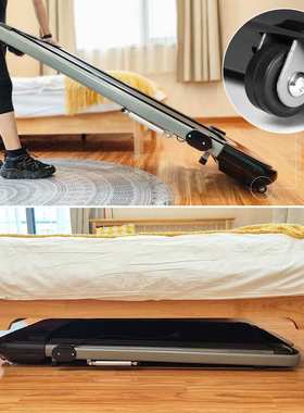 家用款 超静音折叠电动跑步机走步机折叠平板跑步机walking pad