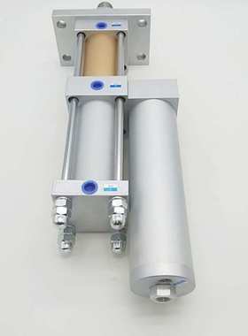 气液增压缸MPT63X100-10-3T/5T/8T/10T,JAR STA,水平可调气动