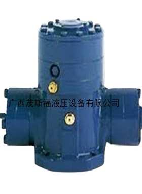 广西厂家供应原装PLEIGER液压马达 摆缸液压马达 双向齿轮马达