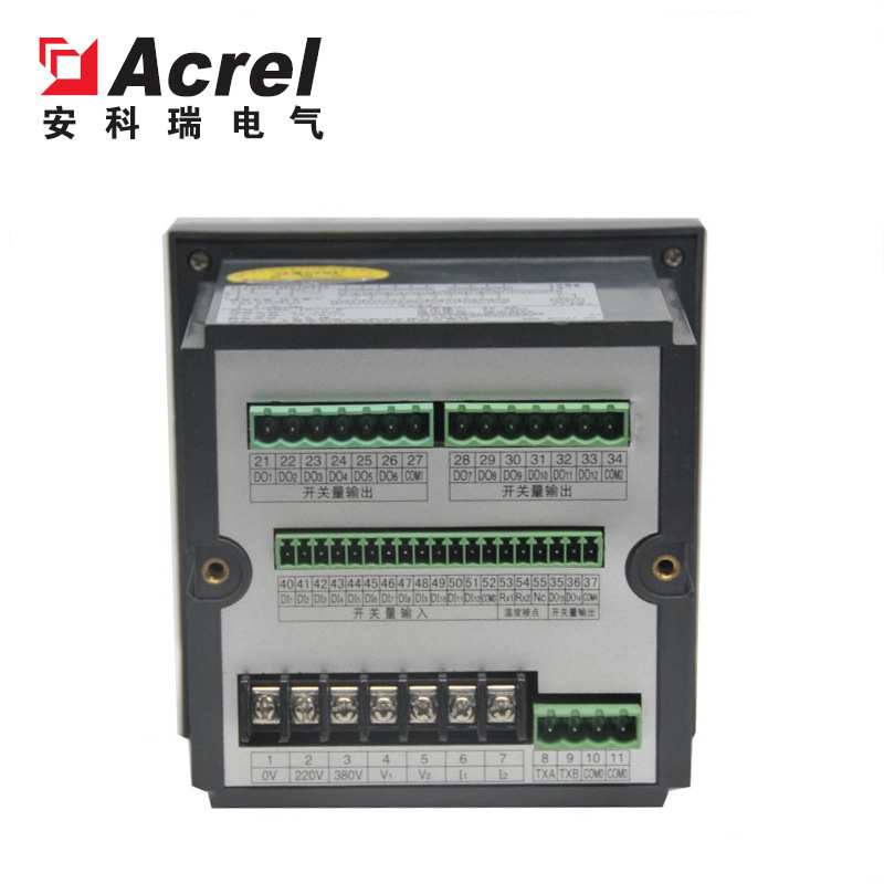 安科瑞功率因数补偿控制器 ARC-18N/36N 无功补偿 电容柜用