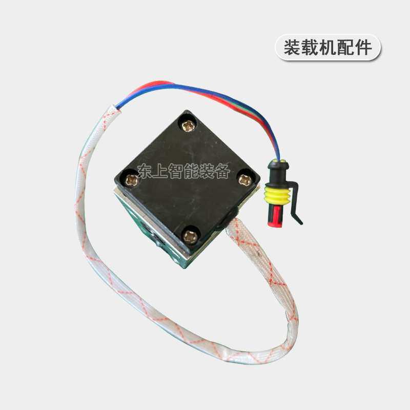 龙工装载机压差发讯器855N变速箱滤芯水密型铲车配件