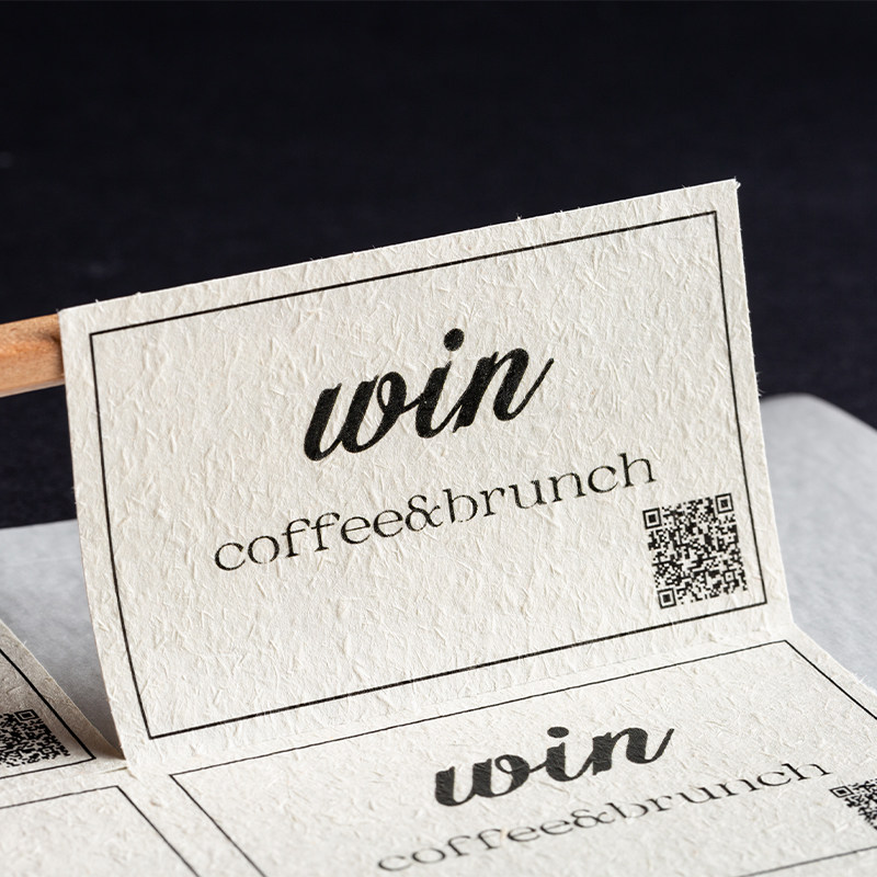 大地纹不干胶贴纸定制