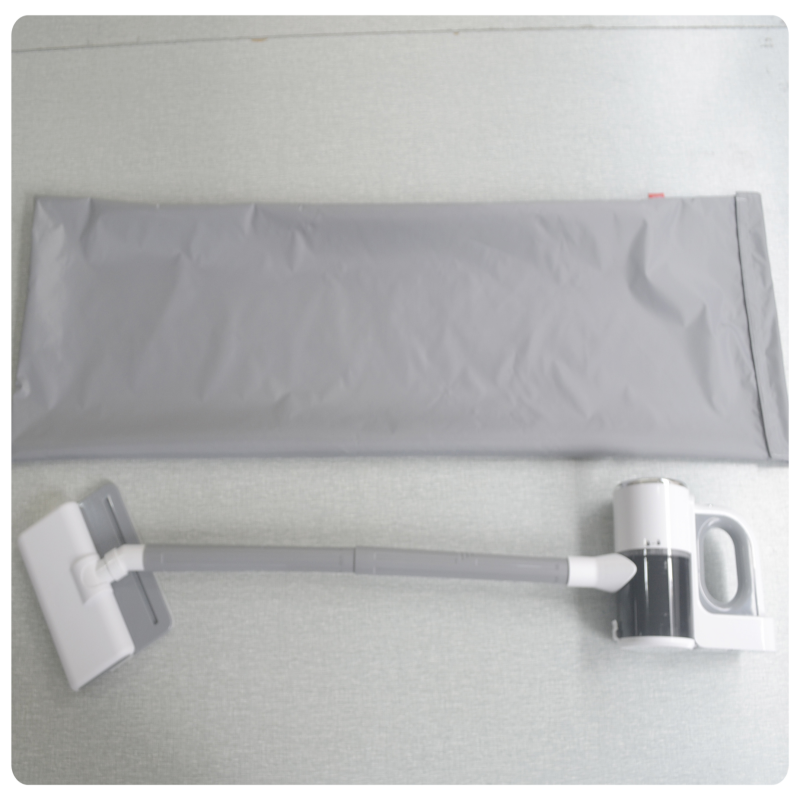 手持吸尘器收纳袋防尘套防水防潮整体收纳牛津布整理袋,居家布艺,万能盖巾,淘宝优惠券,粉丝福利购,淘宝优惠卷