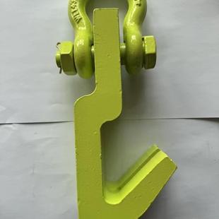 方管挂钩吊钩槽钢吊具起重吊具矩形管吊钩吊方矩管神器