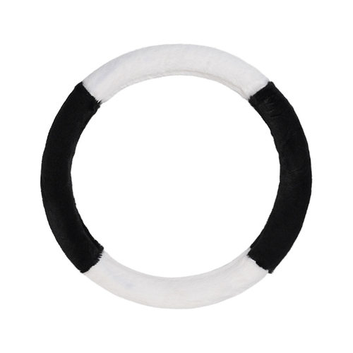 冬季仿兔毛毛绒保暖车用把套