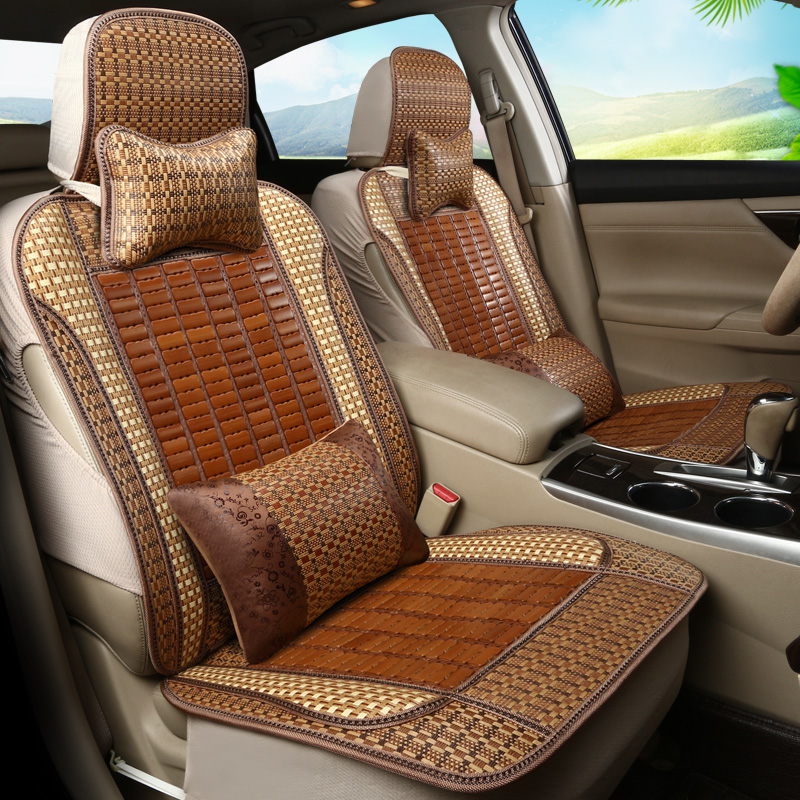 江铃域虎3域虎5 7宝典皮卡车坐垫套汽车坐垫夏季专用全包专用座套