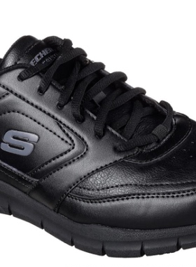 新品特卖！Skechers 斯凯奇 男工作鞋 休闲鞋NAMPA SR 77156