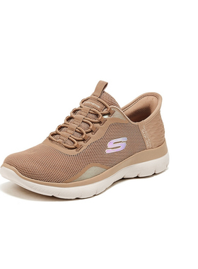 skechers斯凯奇Slipins闪穿鞋女鞋运动鞋舒适休闲鞋一脚蹬150118