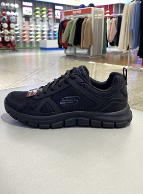 skechers斯凯奇轻便舒适男鞋跑步鞋缓震回弹运动鞋休闲鞋52631