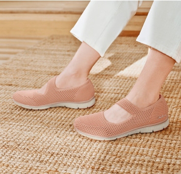 轻质缓震一脚蹬女百搭