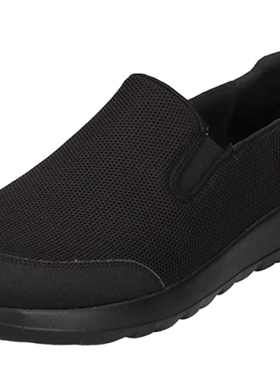 skechers斯凯奇男鞋休闲鞋 轻便舒适一脚蹬健步鞋216010 54626