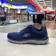 skechers斯凯奇轻便舒适运动休闲鞋 BBK 232395 缓震回弹男鞋 健步鞋