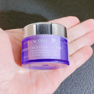 紧致白皙 专柜正品 雪花霜15ml小样面霜 紧致焕白霜 1瓶拥有 兰蔻