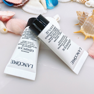 水嫩弹润 强韧肌底 兰蔻新精华肌底液5ml小样 小黑瓶面部精华保湿