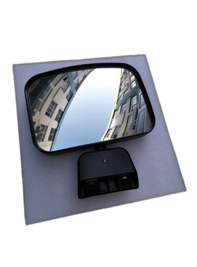 适用江淮重K5LA5K3K5WK5X格尔发门镜补盲镜起步镜广角转角道路镜