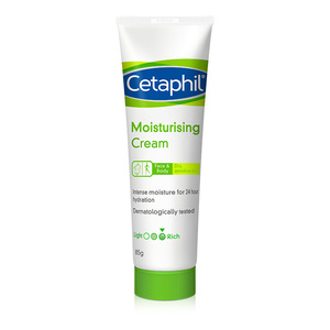 天猫U先：19.9元包邮  Cetaphil 丝塔芙 舒润保湿霜 85g