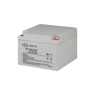 直流屏 UPS专用 消防电源12V28AH免维护 BB1228 BABY鸿贝蓄电池FM