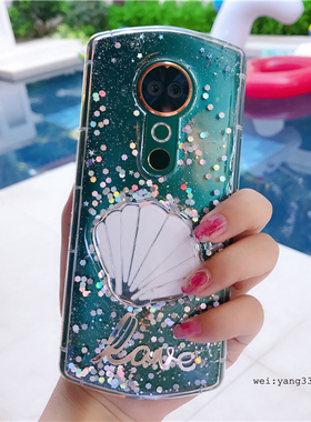 一只羊贝壳手机壳适用于苹果14plus13pro12ProX70米12PRONOVA8