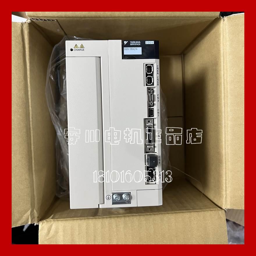 SGDV-5R5A00A7R6120A01ASGDV-180A11A200A330A00B安川驱动器