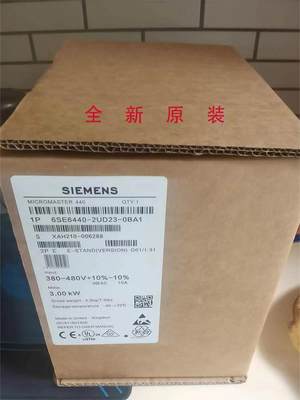 6SE6440-2UD31323334355DA12DA10E5FA1MM440变频器