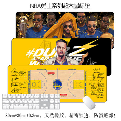 勇士队库里杜兰特海报电竞游戏