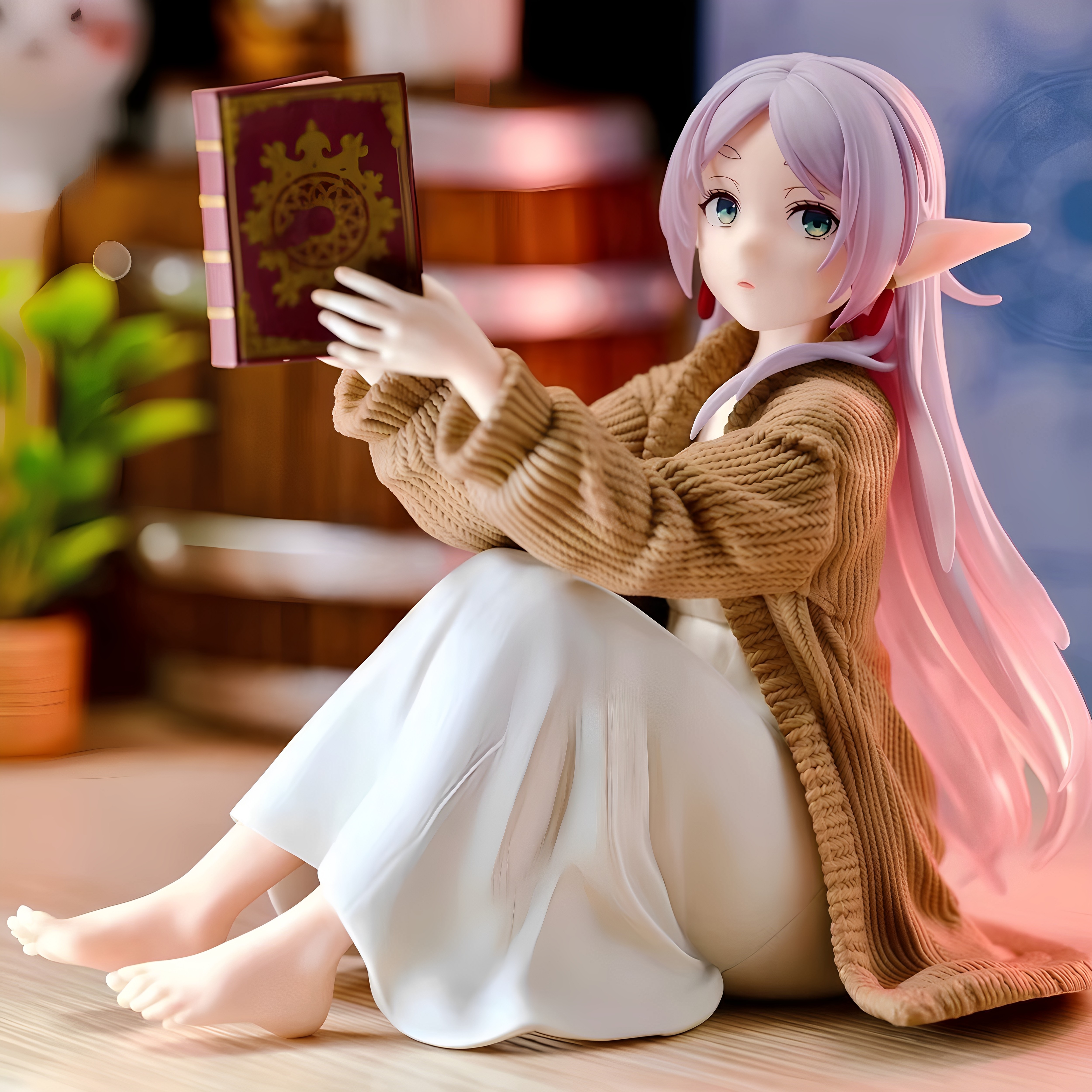 葬送的芙莉莲手办居家服芙莉莲景手办/手办景品