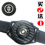 46mm背贴 GT2 3pro保护膜watch 背膜适用华为GT3 42MM Cyber手表