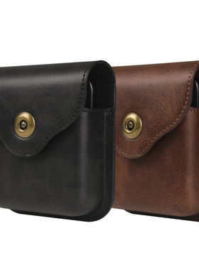 折叠屏手机腰包适用于三星Flip54321/摩托罗拉Razr40磁扣挂腰小包