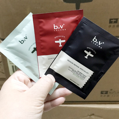 b2v洗发水小样持久留香