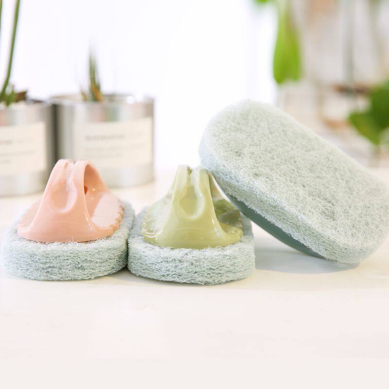 【清洁刷】海绵擦厨房清洁刷强力去污刷浴缸刷水池刷瓷砖刷洗锅刷