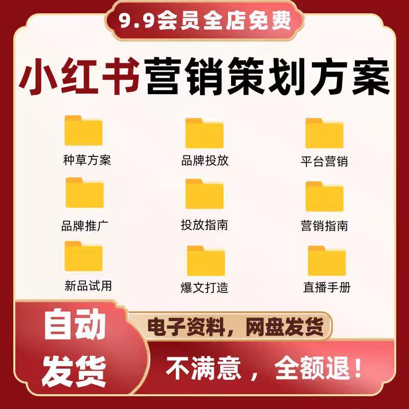 4A广告公司小红书达人策略UP博主品牌全案传播营销策划PPT方案例