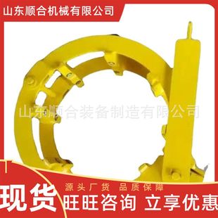 管道外卡式对口器 管线外对口焊接器 组对接管器 管道对口器