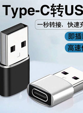 适用苹果12promax iphone11 13 14数据线转接头充电宝usb转ty