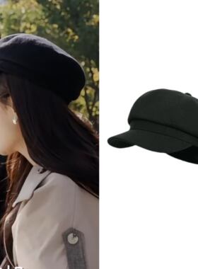 美人余余梦李一桐同款帽