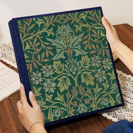 宝宝成长记录册影集5寸6寸收纳相框相册本大容量插页式家庭纪念册