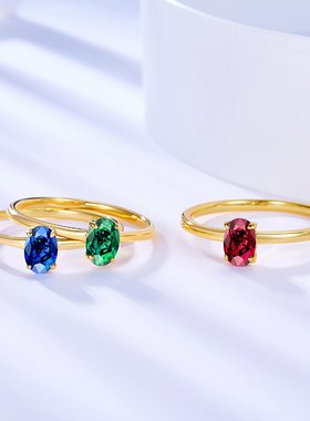 女925银sin风尾戒小指戒指