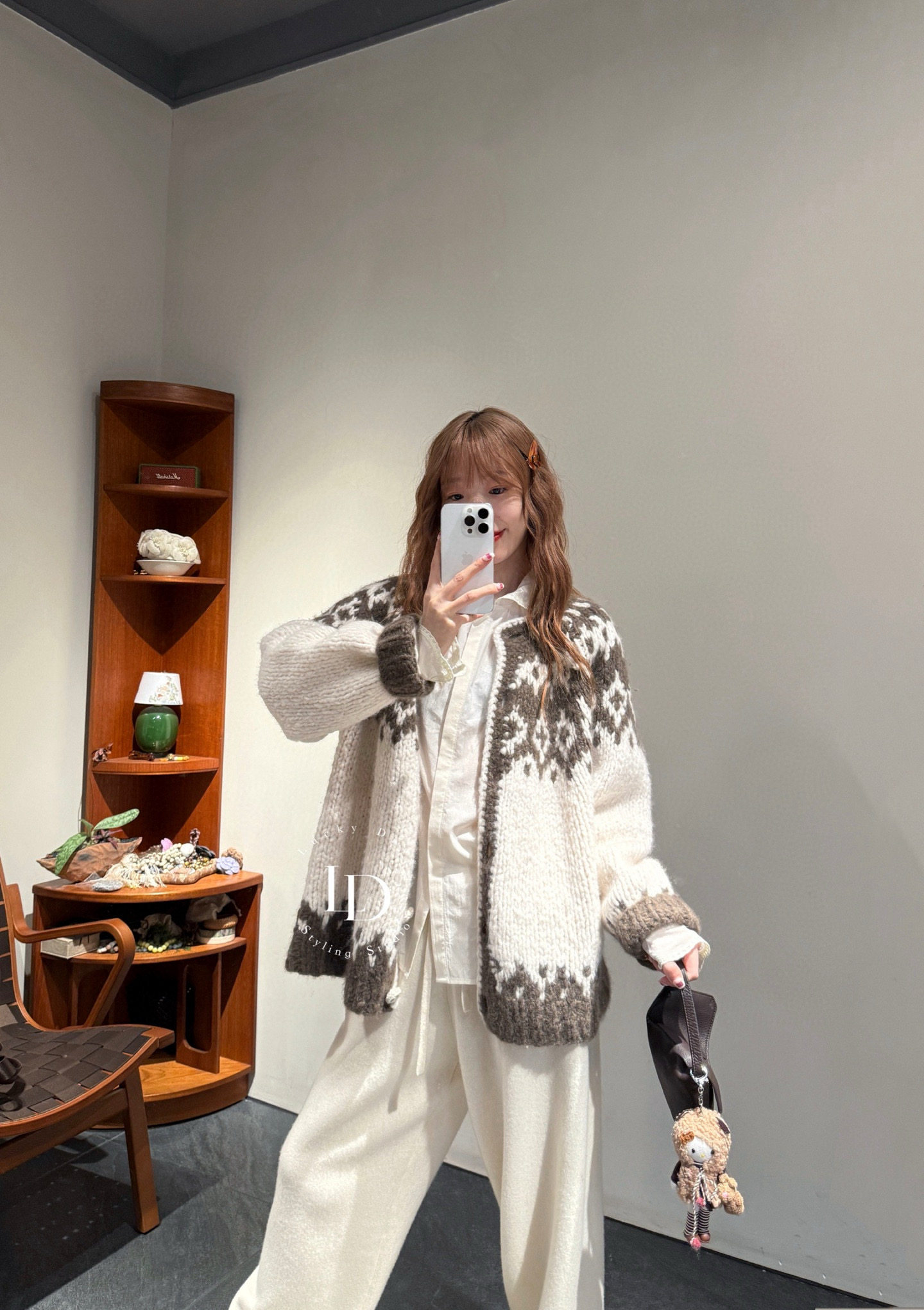 非实价2026冬季新款欧洲站潮牌简约轻奢百搭宽松休闲舒适羊绒毛衣,女装/女士精品,羊绒衫,淘宝优惠券,粉丝福利购,淘宝优惠卷