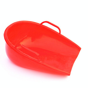 畚斗大号塑料畚箕熟料簸箕撮箕撮斗大号耐用农用收粮晒谷麦晒干货