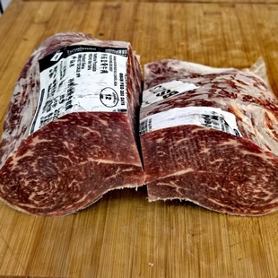 乌拉圭12厂纯血黑安格斯谷饲200天前胸79.9元 KG精修火锅烤肉小炒