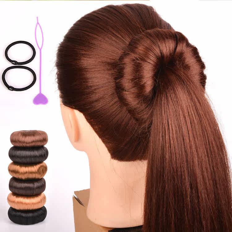 Extension cheveux - Chignon - Ref 236431 Image 1