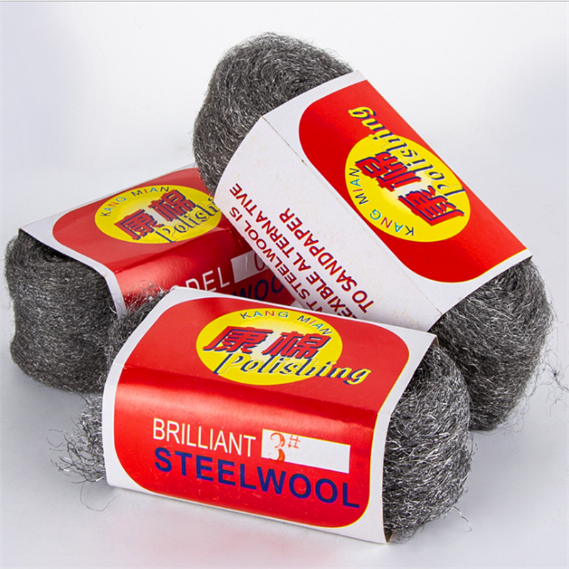打磨清洁玻璃棉抛光多功能绒钢丝钢丝大理石瓷砖金属棉金属丝康棉